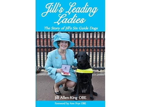 Livro Jills Leading Ladies de Jill AllenKing (Inglês)