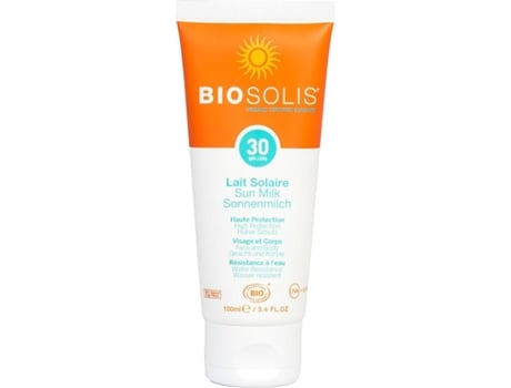 Leite Solar  SPF 30+ (100 ml)