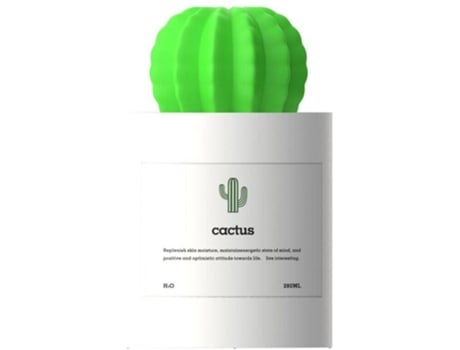 Cactus Humidifier (white)