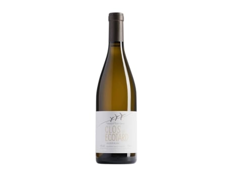 Vinho branco CLOS DE L'ECOTARD Chenin Branco Saumur Crianza (0.75 L - 1 Unidade)