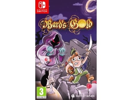 Jogo  Bard'S Gold  Nintendo Switch