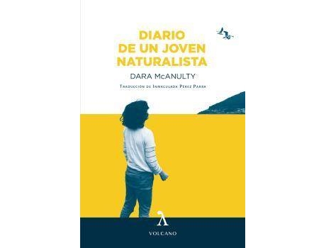 Livro Diario De Un Joven Naturalista de Dara Mcanulty (Espanhol)