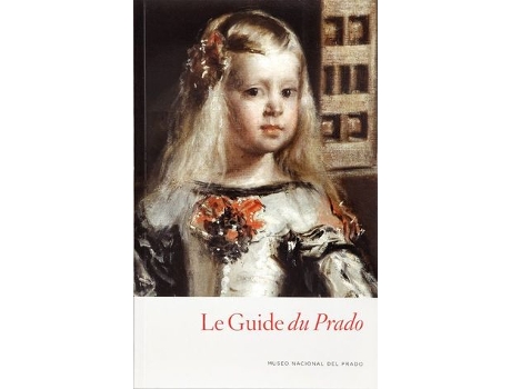 Livro Guia Del Prado, La de VVAA (Inglés)
