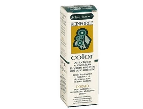 Champõ  Para Cães Reforçar Dorato Dourado (30 ml)