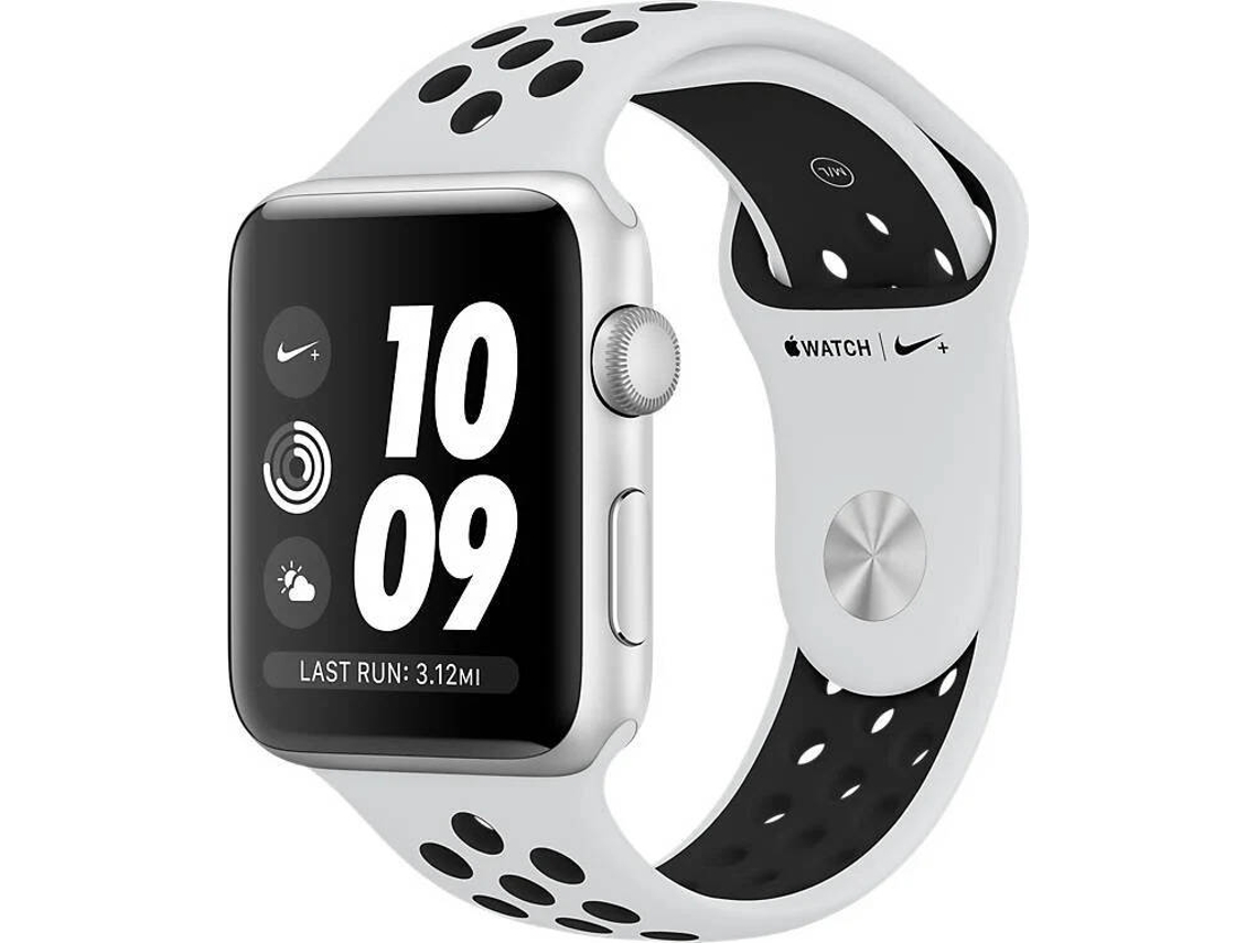 Relogio apple hot sale serie 3 nike