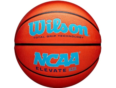 Bola de Basquetebol Wilson  NCAA Elevate VTX Laranja 5
