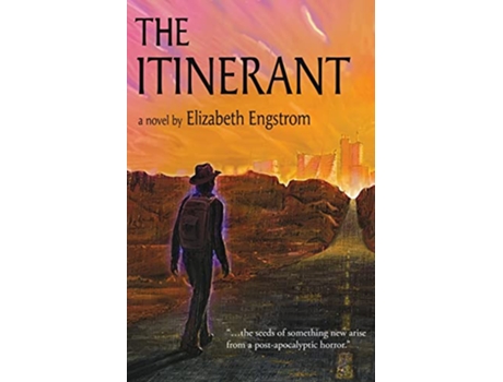 Livro The Itinerant de Elizabeth Engstrom (Inglês)