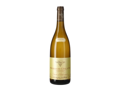 Vinho branco FRANÇOIS CARILLON Côte d'Or Vieux Clos Blanc Chardonnay (0.75 L - 1 Unidade)