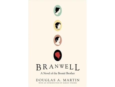 Livro branwell de douglas a. martin,darcey steike (inglês)