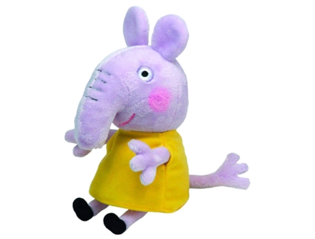 Peluche  Beanie Boos Elefante Emily 15 cm