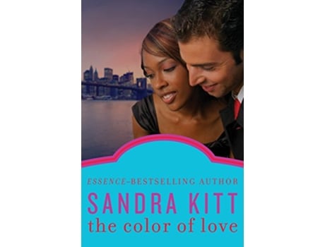 Livro Color of Love de Sandra Kitt (Inglês)