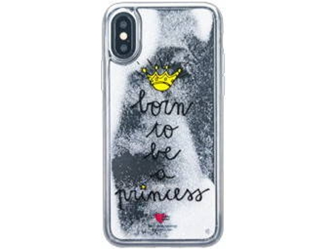 Liquid Case iPhone 11 Pro Max (be a princess)