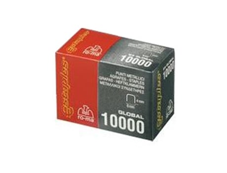 Ro-Ma Eurostaples 126 Global 10000 Staples RO MA