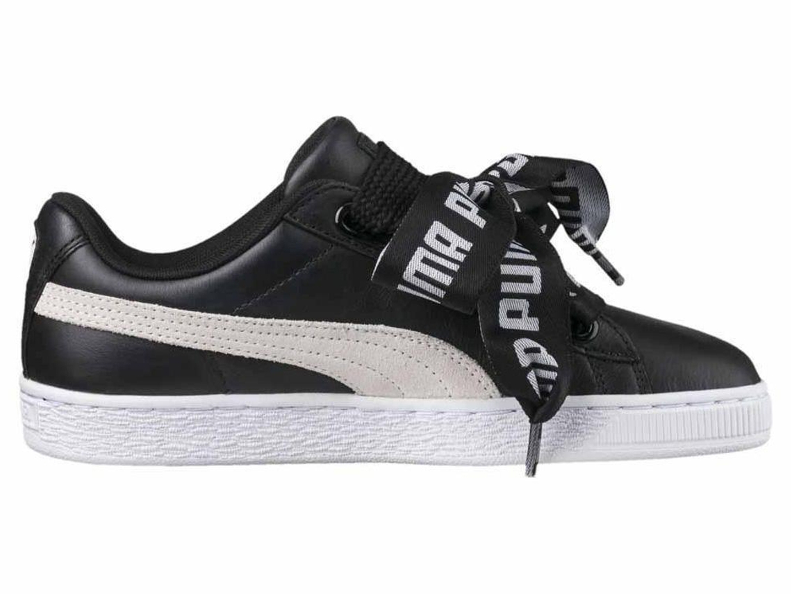 Puma basket hotsell heart safari