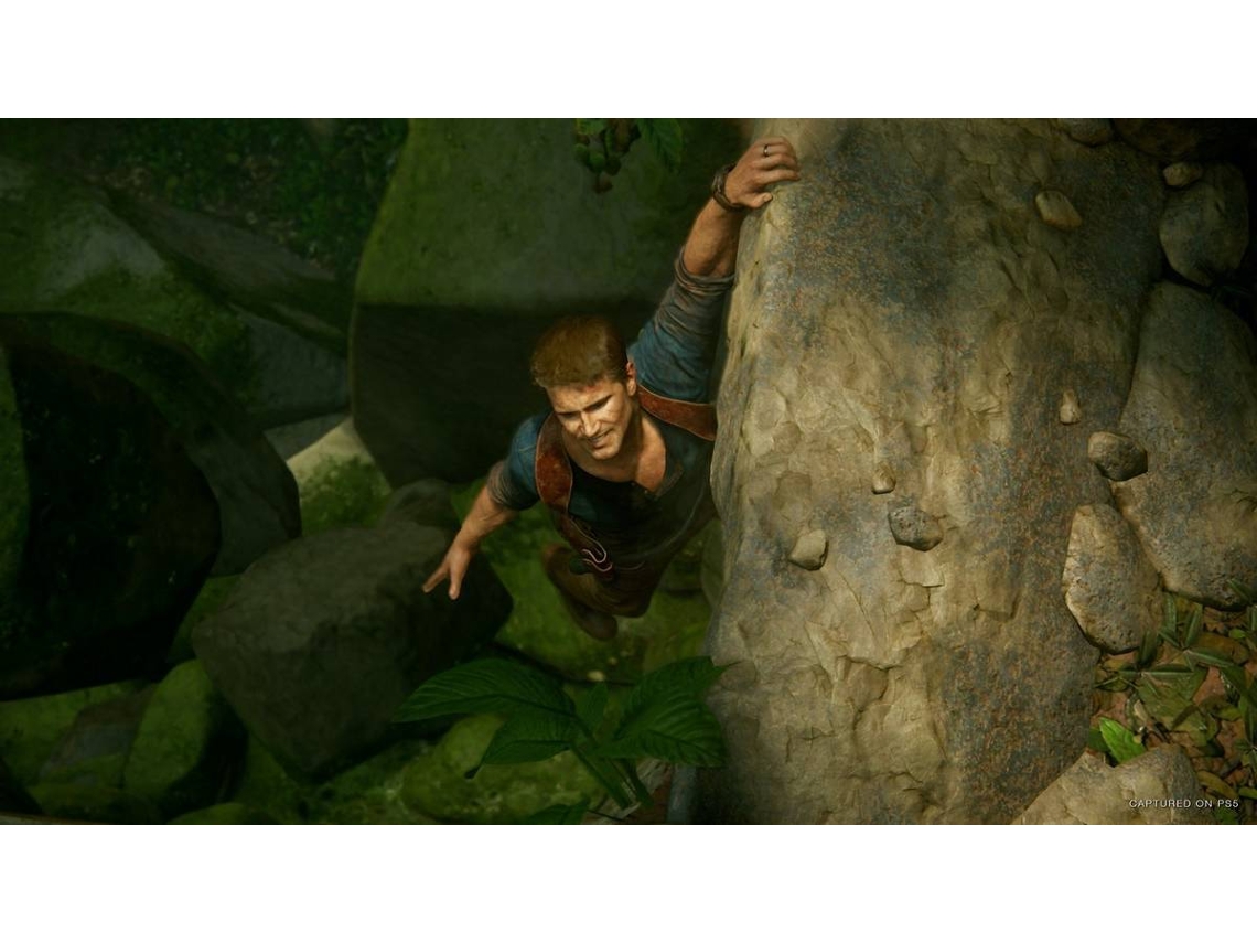 Uncharted: Coleção Legado dos Ladrões : Data de lançamento