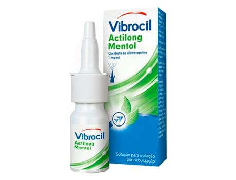 Vibrocil Actilong Mentol Spray Nasal (10 ml)