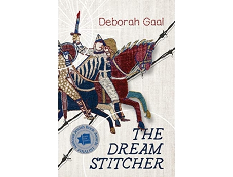 Livro The Dream Stitcher de Deborah Gaal (Inglês)