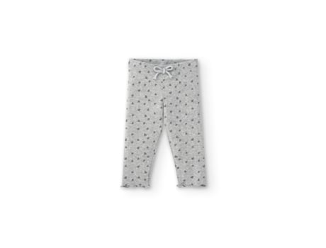 Leggings para Criança Menina CHARANGA Multicor (6/9 Meses)