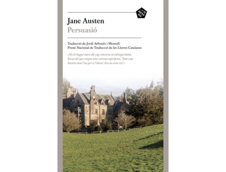 Livro Persuasió de Austen Jane (Catalão)