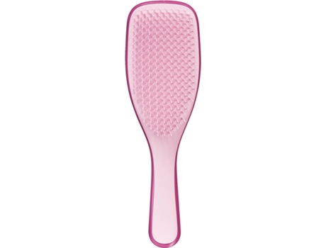 Champô  The Wet Detangler Hairbrush Raspberry Rouge