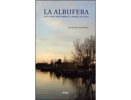 Livro Albufera de Francisco Tortosa Pastor (Espanhol)