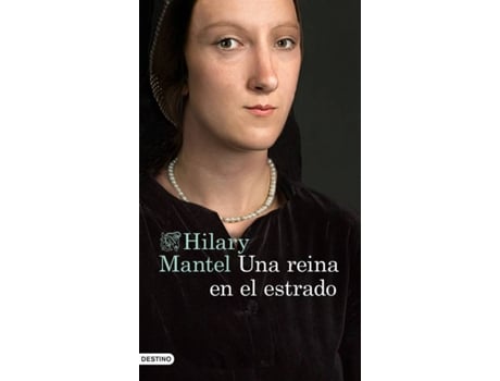 Livro Una Reina En El Estrado de Hilary Mantel (Espanhol)