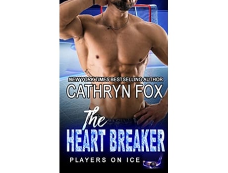 Livro The Heart Breaker Players on Ice de Cathryn Fox (Inglês)