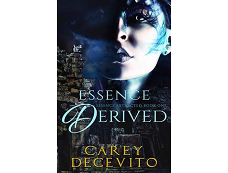 Livro Essence Derived Essence Extracted de Carey Decevito (Inglês)