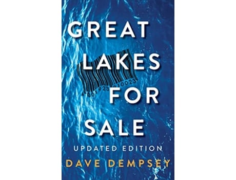 Livro Great Lakes for Sale Updated Edition de Dave Dempsey (Inglês)