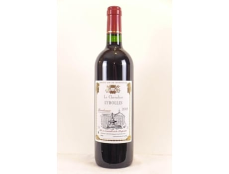 Vinho Tinto LE CHEVALIER EYROLLES 2008 (75 cl - 1 unidade)