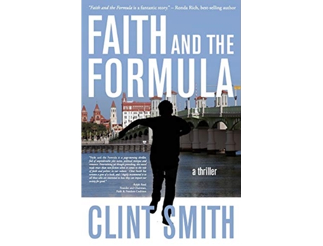 Livro Faith and the Formula de Clint Smith (Inglês)