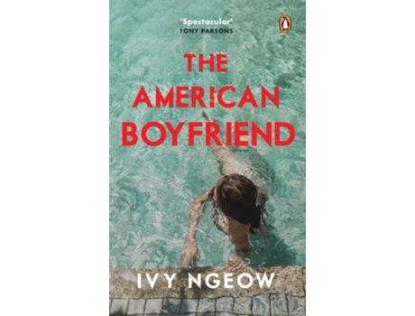 Livro American Boyfriend de Ivy Ngeow (Inglês)