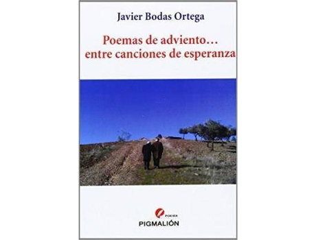 Livro Poemas de adviento de Original Author Javier Bodas Ortega (Espanhol)