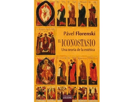 Livro El Iconostasio de Pável Florenski (Espanhol)