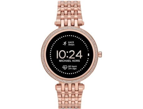 Smartwatch feminino best sale michael kors