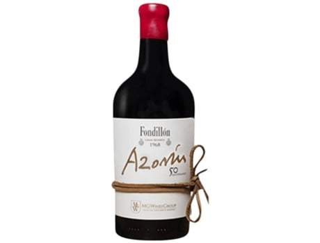 Generoso MONOVAR Monovar Fondillón Azorín 50 Aniversario Monastrell Alicante Gran Reserva 0.75 L (1 unidade)