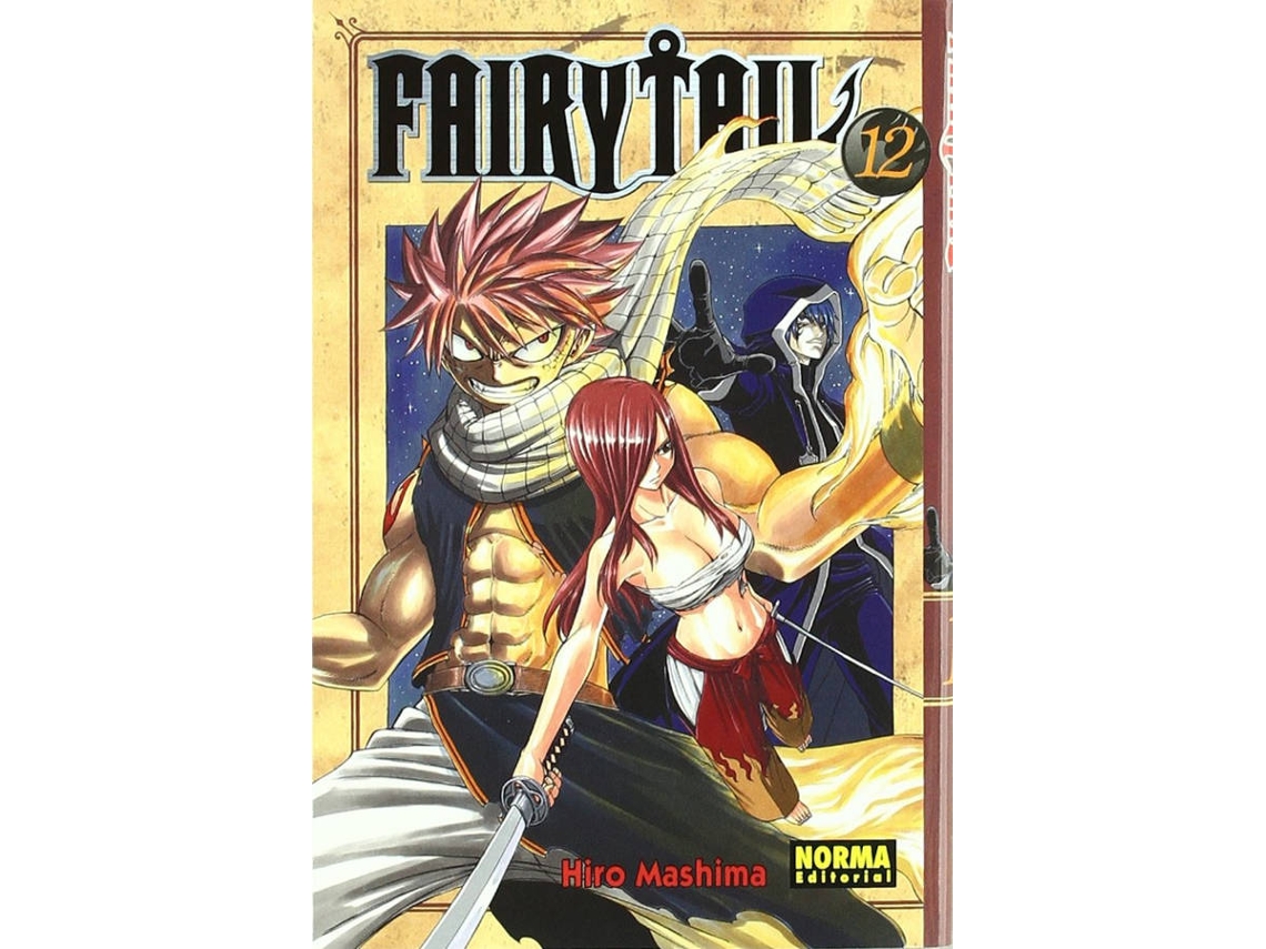 Hiro Mashima, criador de Fairy Tail, trabalha em novo mangá