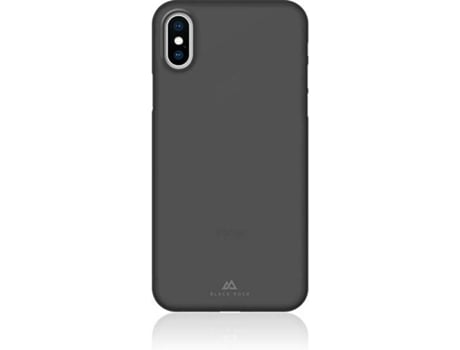 Capa iPhone XR BLACK ROCK Iced Preto