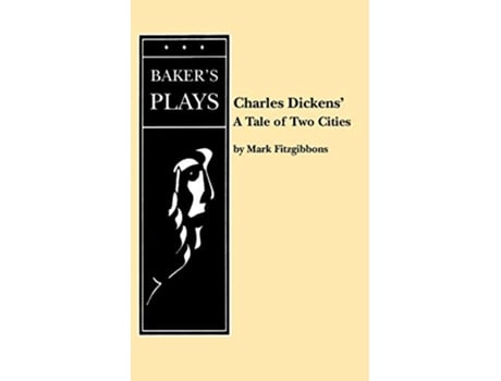 Livro A Tale of Two Cities de Mark Fitzgibbons (Inglês)