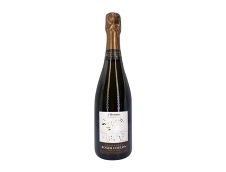 Espumante ROGER COULON L'Hommée Premier Cru Brut Champanhe Grande Reserva (0.75 L - 1 Unidade)