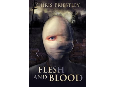 Livro Flesh and Blood de author Chris Priestley (Inglês)