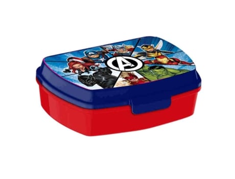 KIDS SANDWICHERA AVENGERS