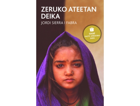 Livro Zeruko Ateetan Deika de VVAA (Basco)