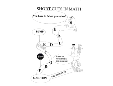 Livro SHORT CUTS IN MATH de Mounir Samaan (Inglês)