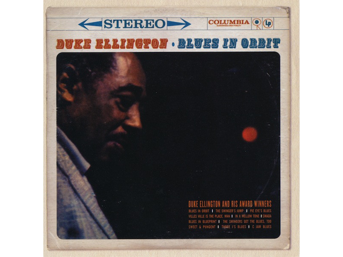 CD Duke Ellington - Blues In Orbit | Worten.pt