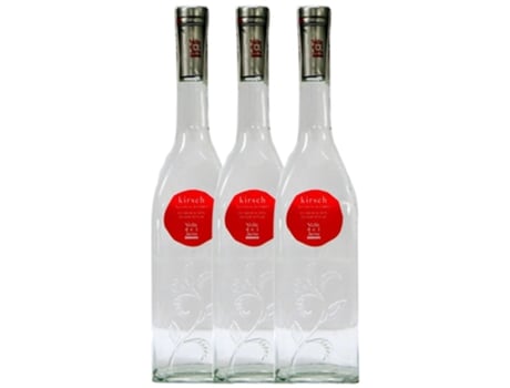 Cachaça VALLE DEL JERTE Valle Del Jerte De Kirsch (0.5 L - 3 unidades)