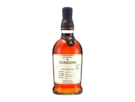 Rum FOURSQUARE (0.7 L - 1 Unidade)