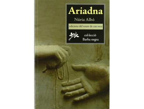 Livro Ariadna de Núria Albó (Catalão)