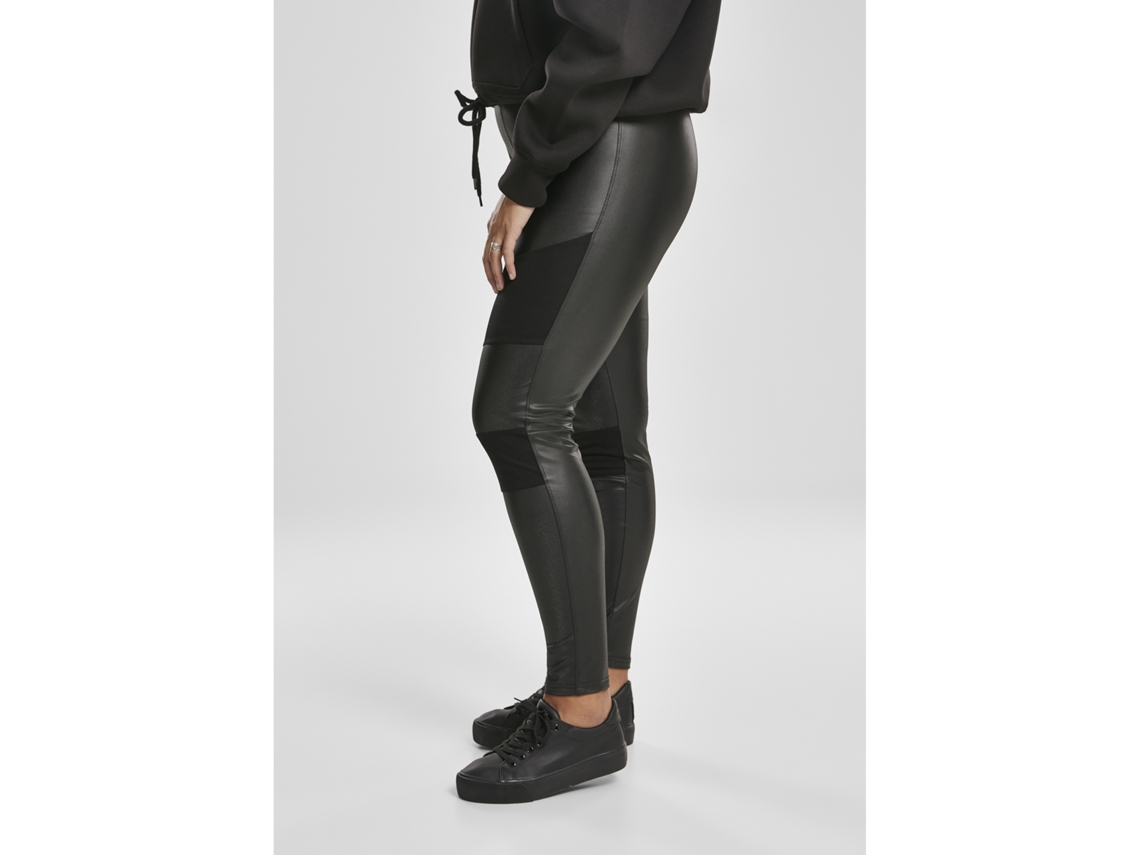 Leggings URBAN CLASSICS Mulher (Multicor - XL)