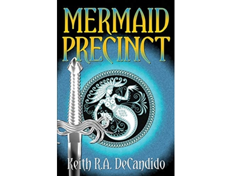 Livro Mermaid Precinct de Keith Ra Decandido (Inglês)